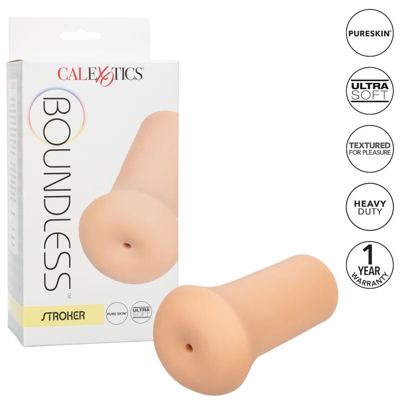 CALEXOTICS BOUNDLESS STROKER LUZ