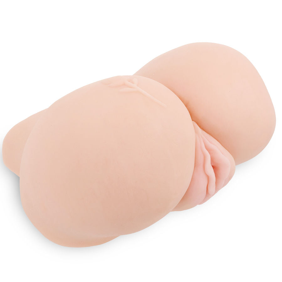 CRAZY BULL VAGINA E NUS COM TATUAGEM REALiSTICA COM VIBRAO