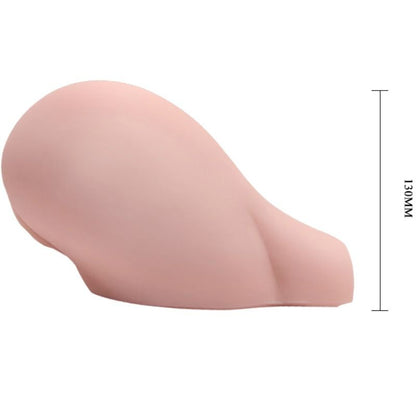 CRAZY BULL VAGINA E NUS COM TATUAGEM REALiSTICA COM VIBRAO