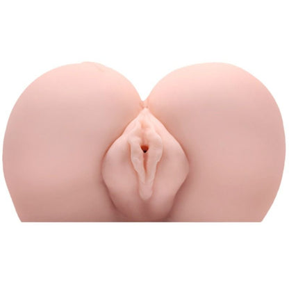 CRAZY BULL VAGINA E NUS COM TATUAGEM REALiSTICA COM VIBRAO