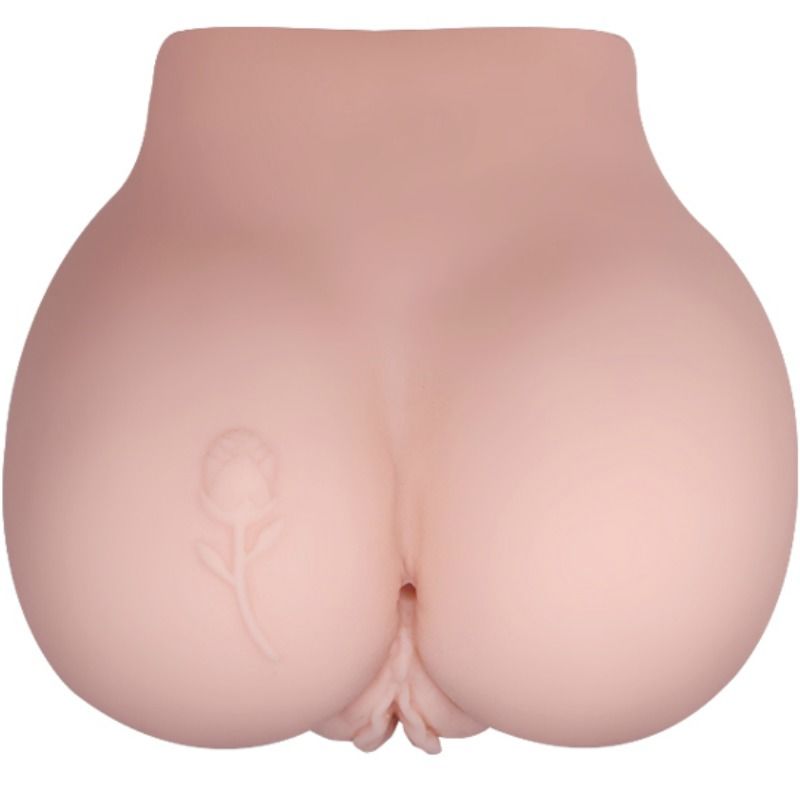 CRAZY BULL VAGINA E NUS COM TATUAGEM REALiSTICA COM VIBRAO