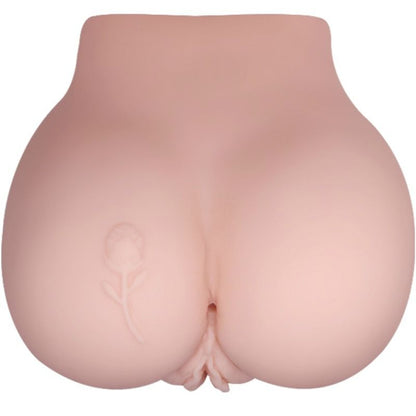 CRAZY BULL VAGINA E NUS COM TATUAGEM REALiSTICA COM VIBRAO