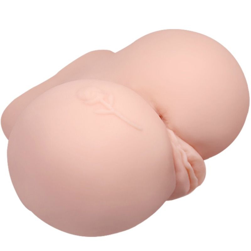 CRAZY BULL VAGINA E NUS COM TATUAGEM REALiSTICA COM VIBRAO