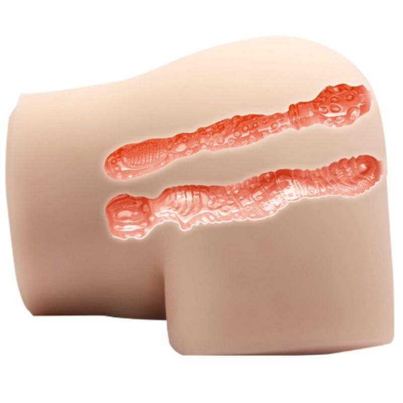 CRAZY BULL VAGINA E NUS REALISTAS COM POSIO DE VIBRAO 4