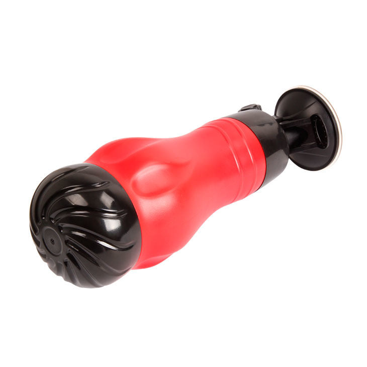 CRAZY BULL FLORA VAGINA COM BASE MASTURBADOR DE VOZ