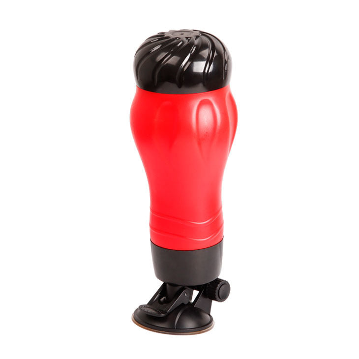 CRAZY BULL FLORA VAGINA COM BASE MASTURBADOR DE VOZ