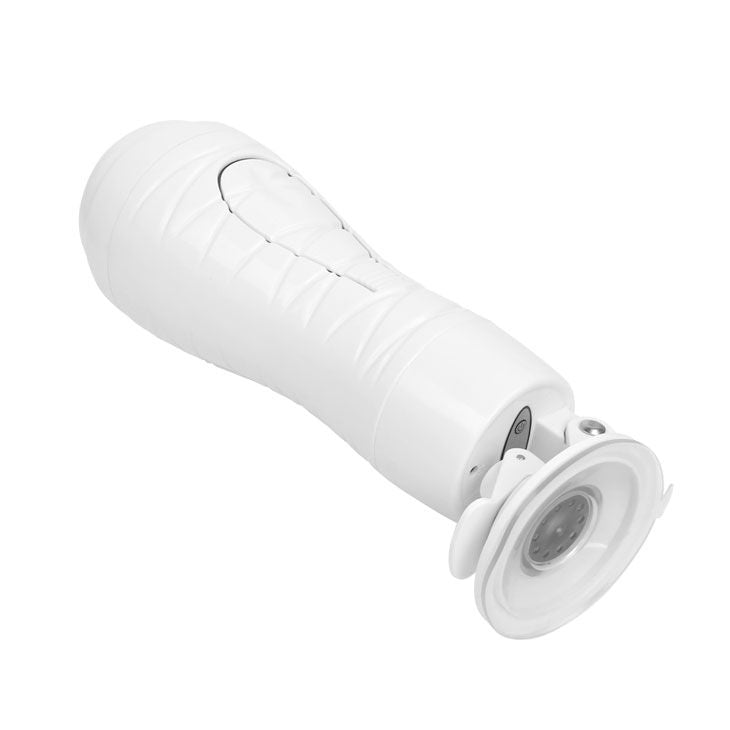 CRAZY BULL MASTURBADOR VAGINA RECARREGVEL FLORA