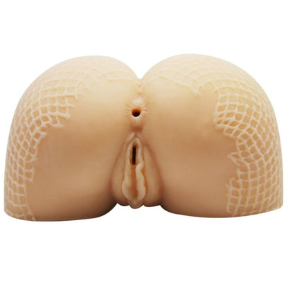 BAILE REALISTA DE VAGINA E NUS COM MALHA