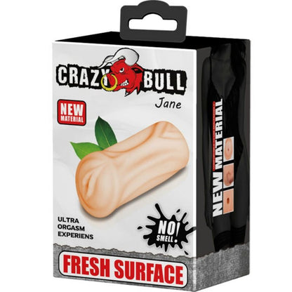 CRAZY BULL MASTURBADOR JANE VAGINA 135 CM