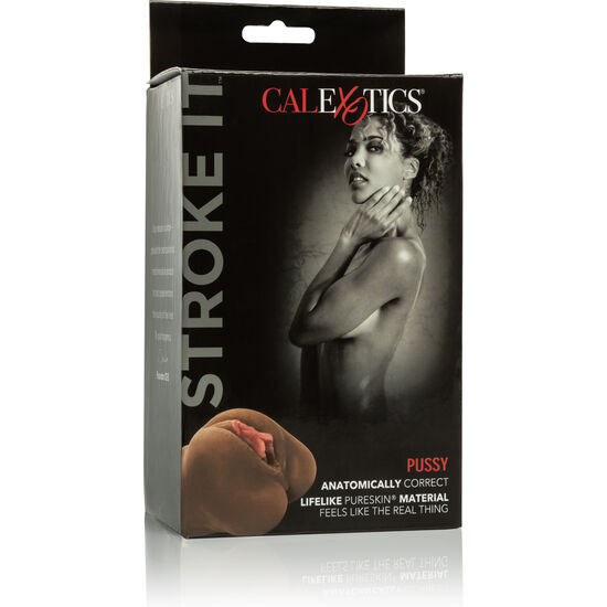 CALEXOTICS AVC BUCETA BROWM