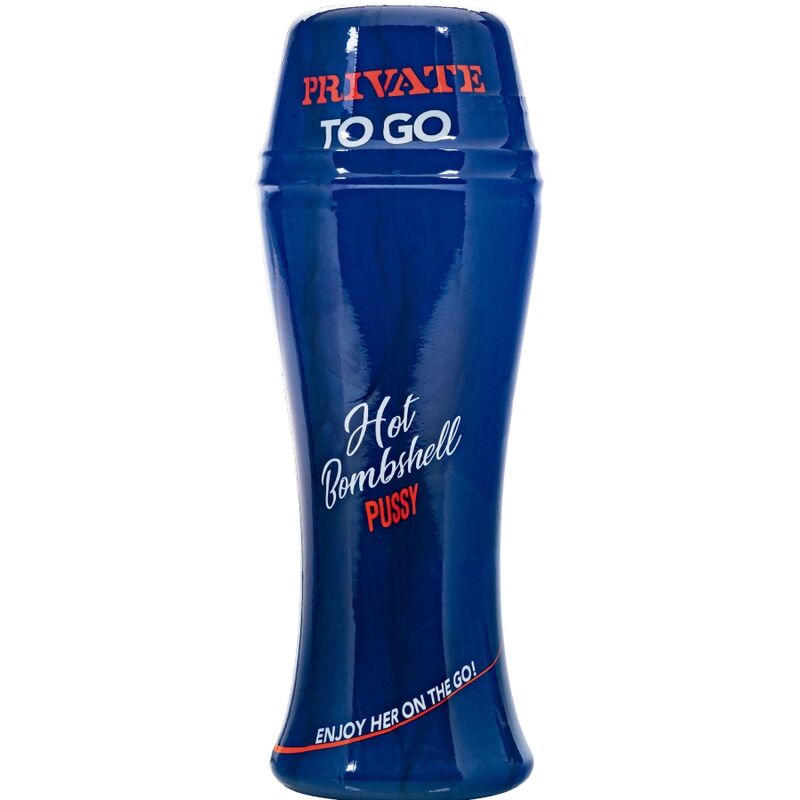 PRIVATE MASTURBADOR QUENTE BOMBSHELL PARA IR
