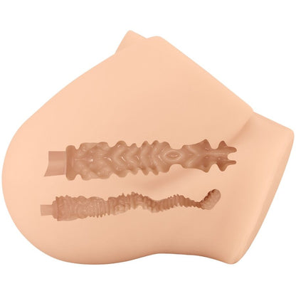 CRAZY BULL TRASEIRO ROLONDA COM VAGINA E aNUS REALISTAS NATURAIS