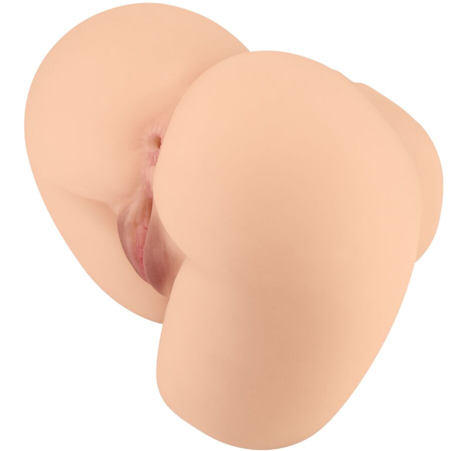 CRAZY BULL TRASEIRO ROLONDA COM VAGINA E aNUS REALISTAS NATURAIS