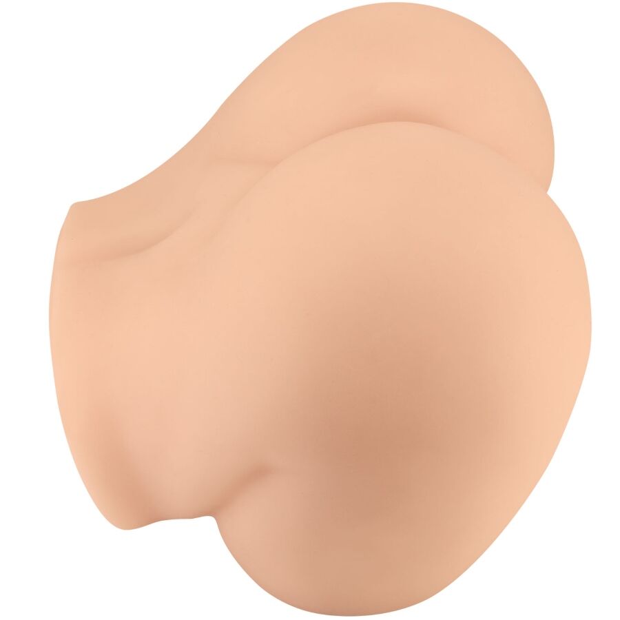 CRAZY BULL TRASEIRO ROLONDA COM VAGINA E aNUS REALISTAS NATURAIS