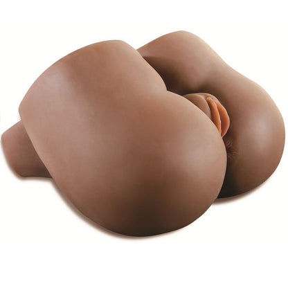 EXTREME TOYZ FODA ME VAGINA BOVA E ANO PRETO EXTRA REAL