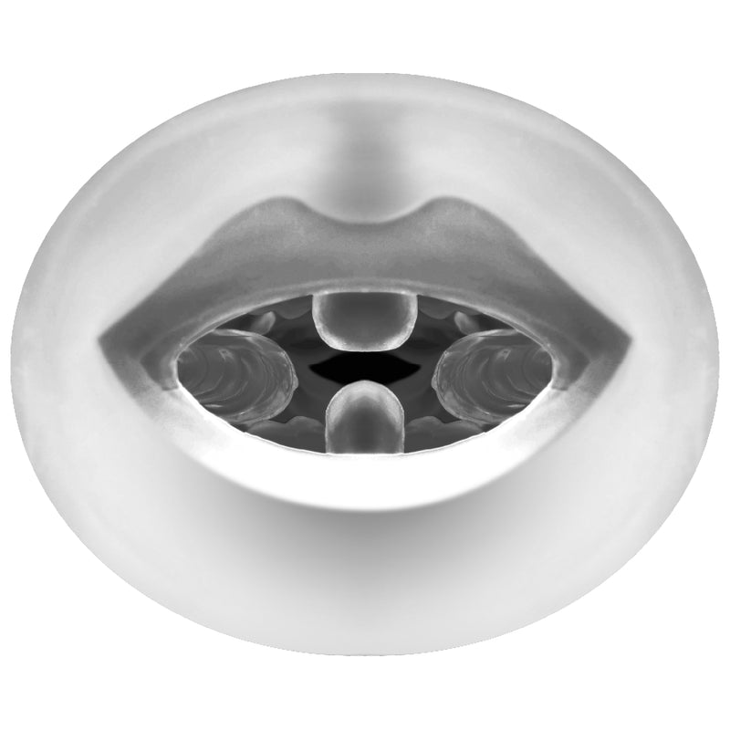 JAMYJOB MASTURBADOR DUPLO TURBO