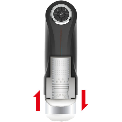 JAMYJOB FUNO MILKER STROKER PARA CIMA E PARA BAIXO