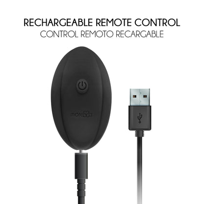 MORESSA ESTIMULADOR DE CONTROLE REMOTO LAUREN PARA CASAIS