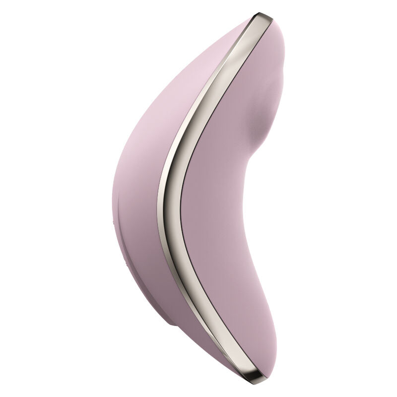SATISFYER VULVA LOVER 1 ESTIMULADOR Y VIBRADOR AZUL