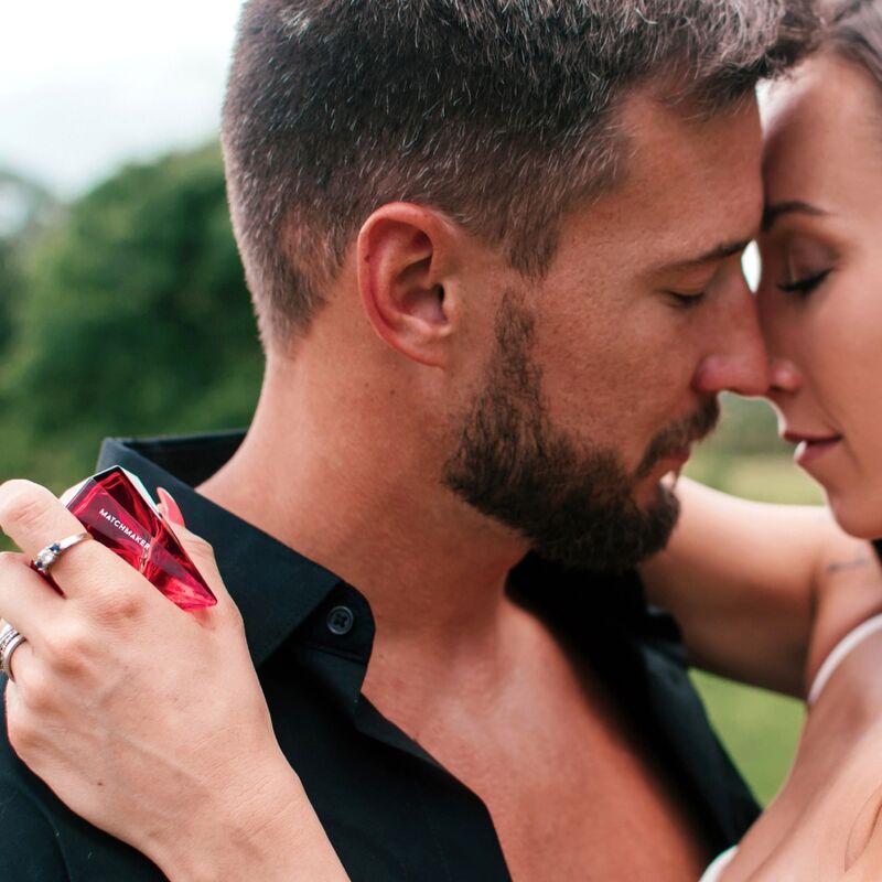 OLHO DE AMOR MATCHMAKER RED DIAMOND FEROMONE PERFUME ATRAIR ELE 30 ML