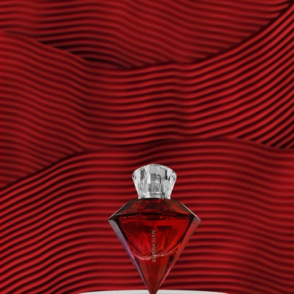 OLHO DE AMOR MATCHMAKER RED DIAMOND FEROMONE PERFUME ATRAIR ELE 30 ML