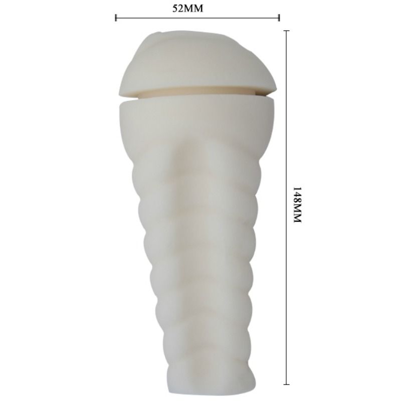 PRETTY LOVE MASTURBADOR MASCULINO PROJETO DE VAGINA