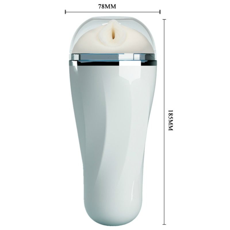 PRETTY LOVE MASTURBADOR MASCULINO PROJETO DE VAGINA