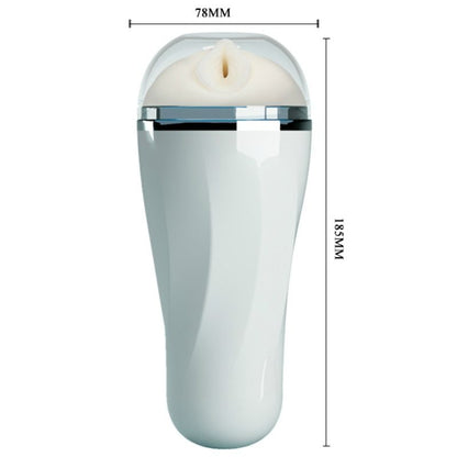 PRETTY LOVE MASTURBADOR MASCULINO PROJETO DE VAGINA