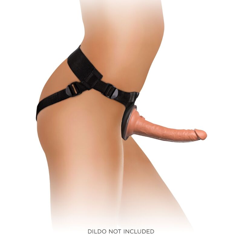 KING COCK ELITE ARNeS AJUSTVEL E CONFORTVEL