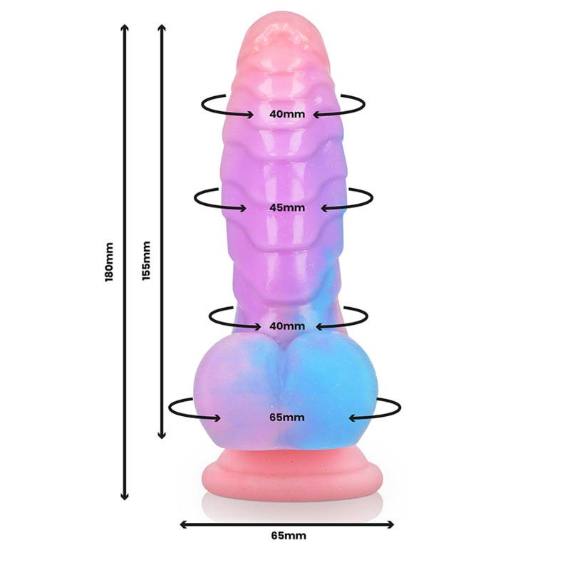 EPIC EMPUSA DILDO GUARDIaO DE HADES