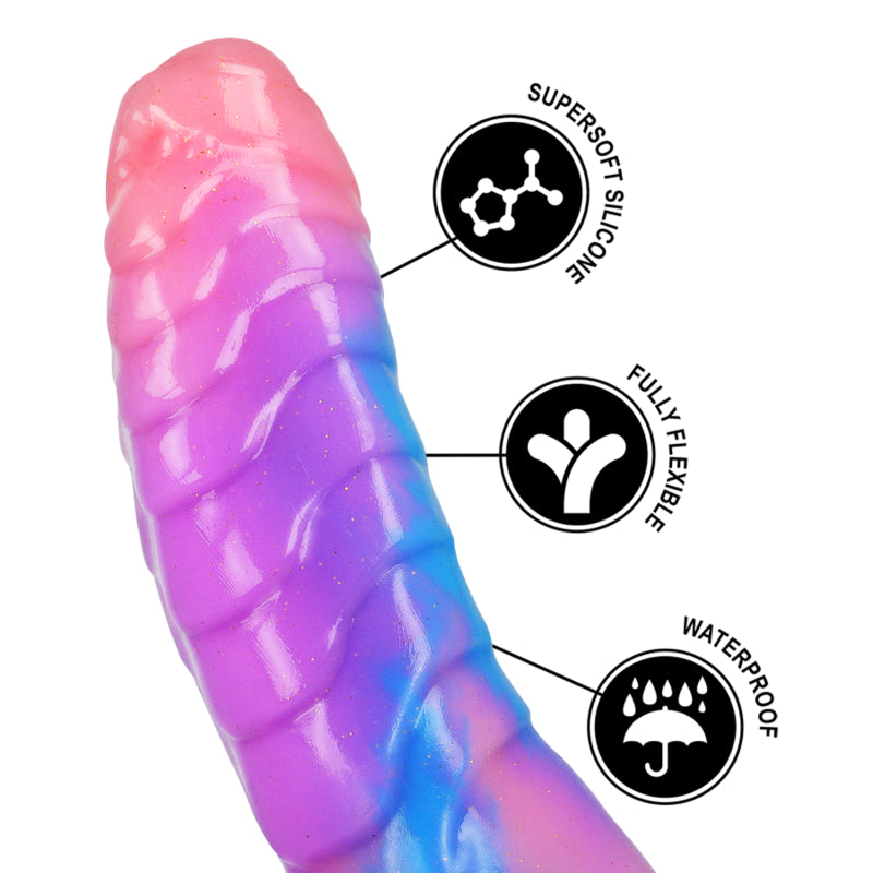 EPIC EMPUSA DILDO GUARDIaO DE HADES