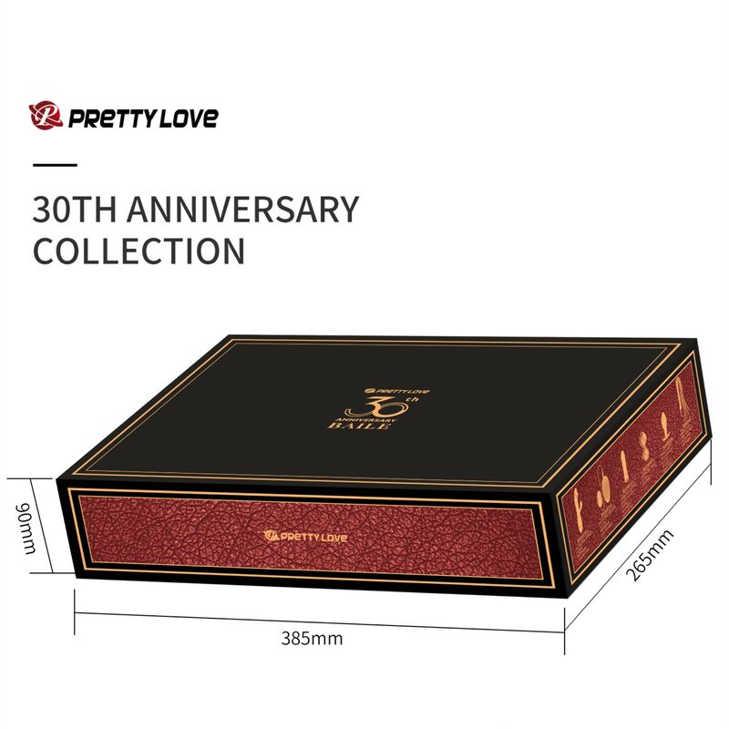 PRETTY LOVE KIT DE PRODUTOS PARA CASAIS