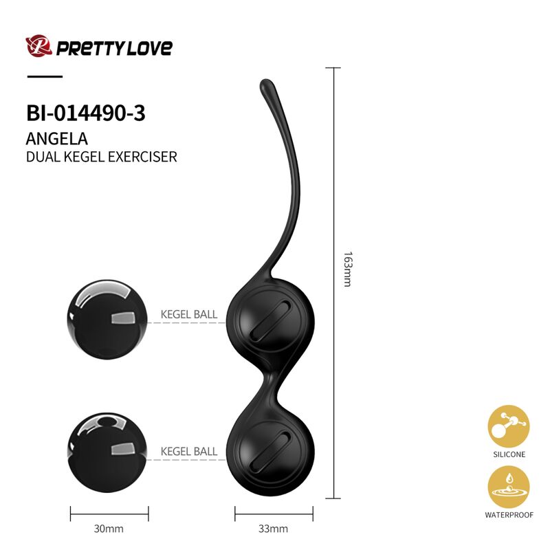 PRETTY LOVE KIT DE PRODUTOS PARA CASAIS