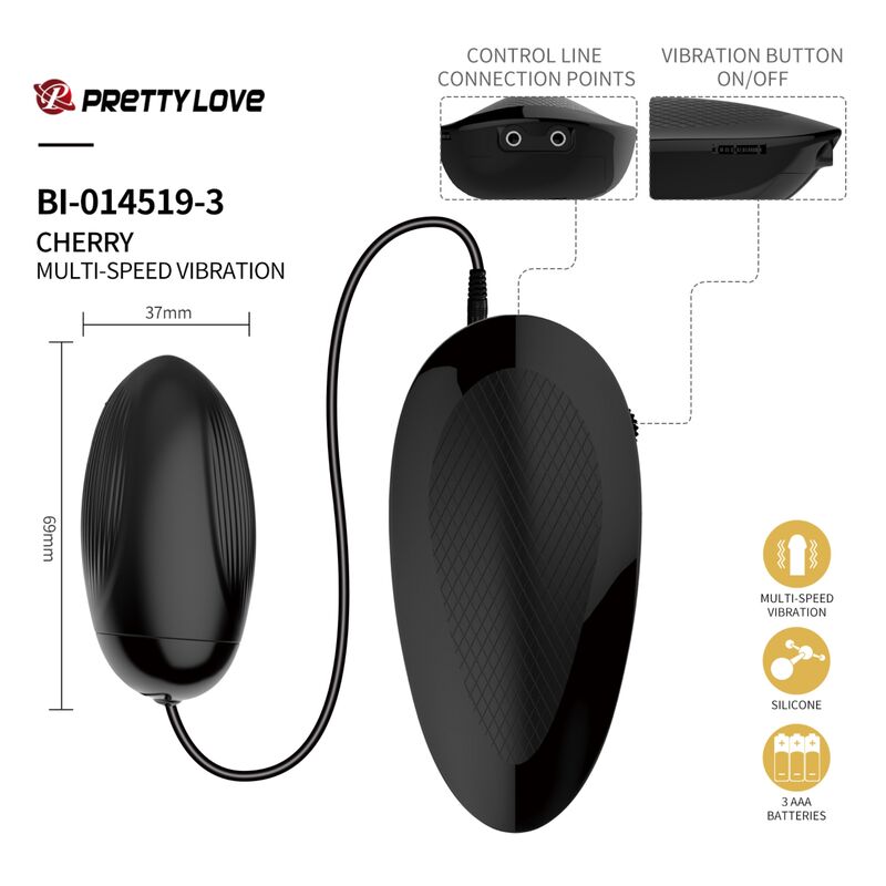 PRETTY LOVE KIT DE PRODUTOS PARA CASAIS