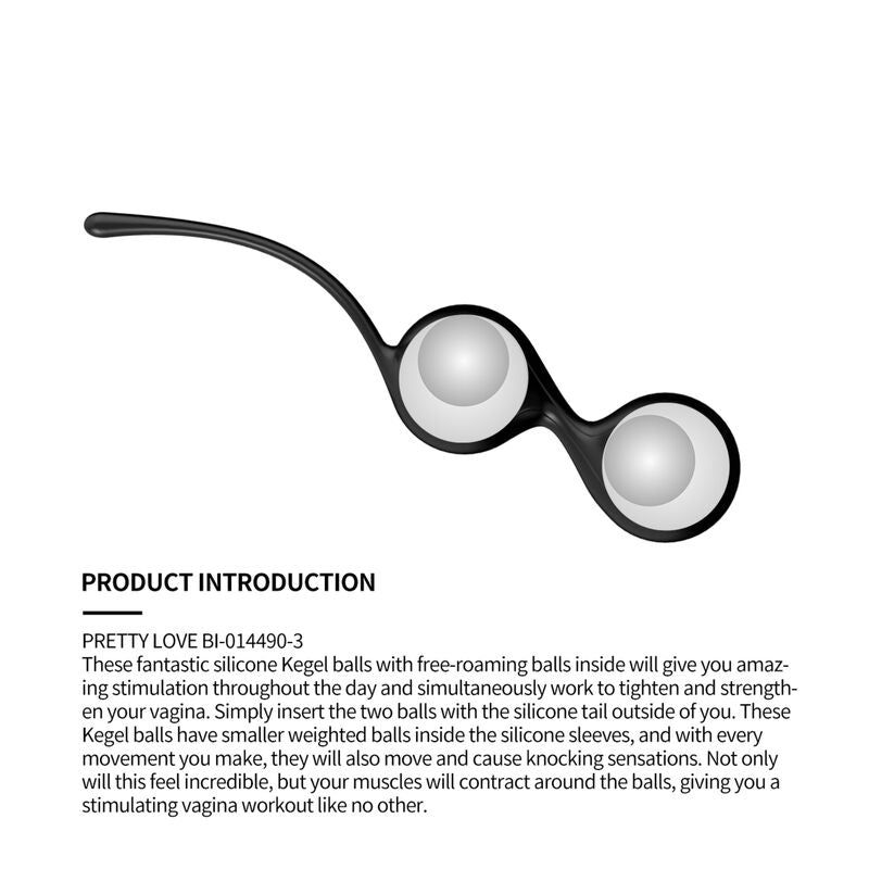 PRETTY LOVE KIT DE PRODUTOS PARA CASAIS