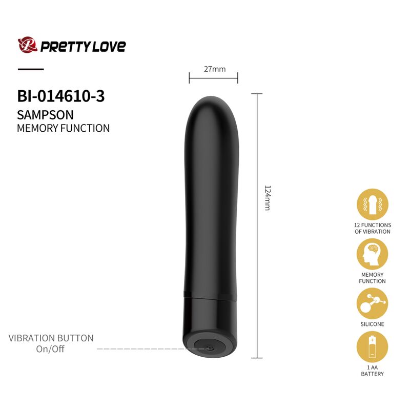 PRETTY LOVE KIT DE PRODUTOS PARA CASAIS