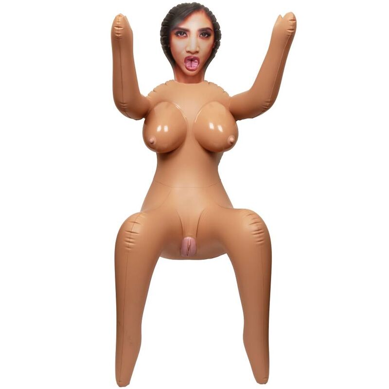 CALEXOTICS BONECA DO AMOR BABE DA PORTA TRASEIRA