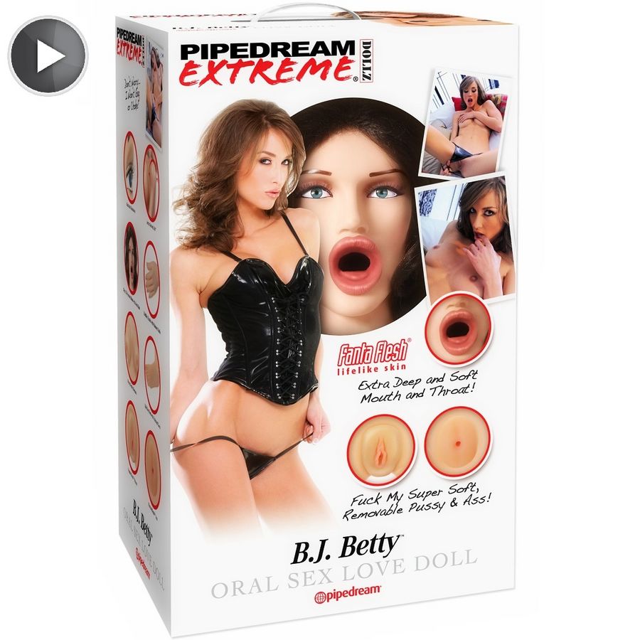 EXTREME DOLLZ BJ BETTY