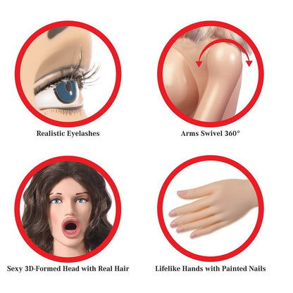 EXTREME DOLLZ BJ BETTY