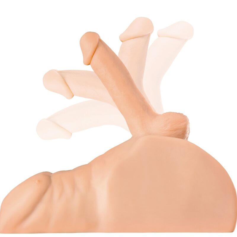 PDX PLUS MASTURBADOR DE PeNIS E NUS PERFECT RIDE