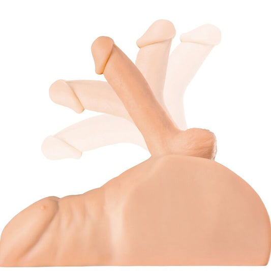 PDX PLUS MASTURBADOR DE PeNIS E NUS PERFECT RIDE