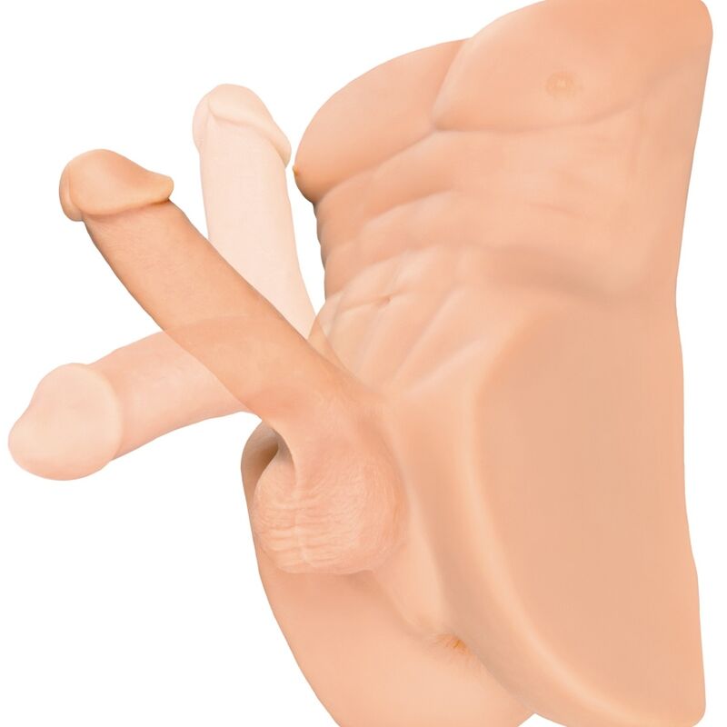 PDX PLUS MASTURBADOR DE PeNIS E NUS PERFECT RIDE