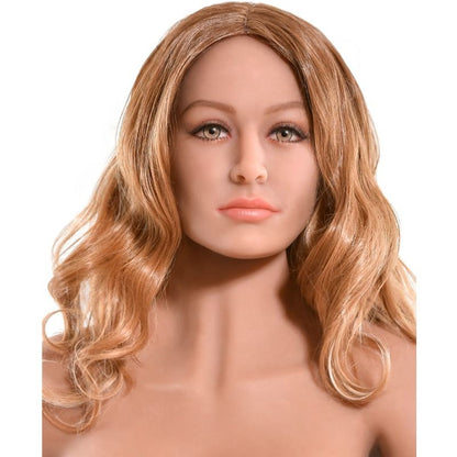 EXTREME TOYZ BONECA PIPEDREAM ULTIMATE FANTASY BIANCA 163 CM