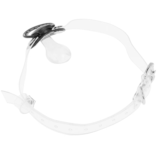 MORDAyA TRANSPARENTE PARA CHUPETA OHMAMA FETICHE