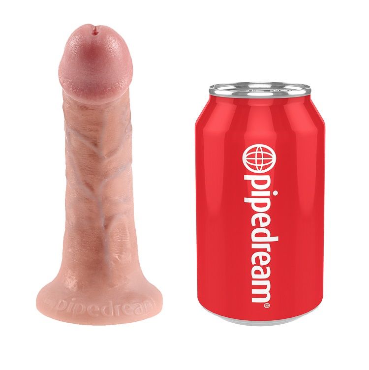 KING COCK HARNESS COM PeNIS REALISTA 1520 CM