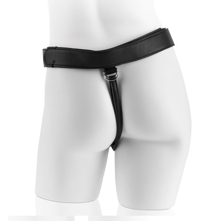 KING COCK HARNESS COM PeNIS REALISTA 1520 CM
