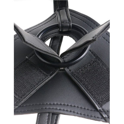 KING COCK HARNESS COM PeNIS REALISTA 1520 CM