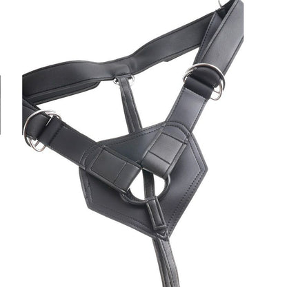 KING COCK HARNESS COM PeNIS REALISTA 1520 CM