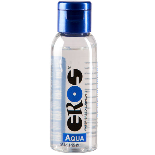 EROS AQUA LUBRIFICANTE MeDICO DENSO 50 ML