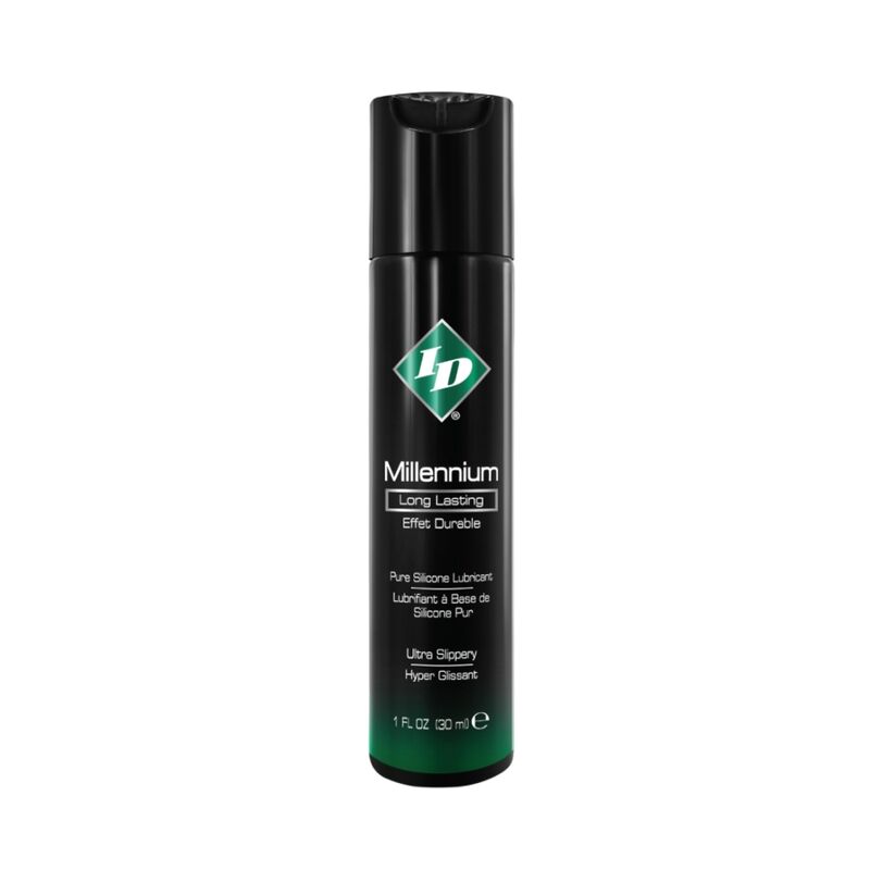 ID MILLENIUM LUBRIFICANTESILICONE MILLENIUM 30 ML